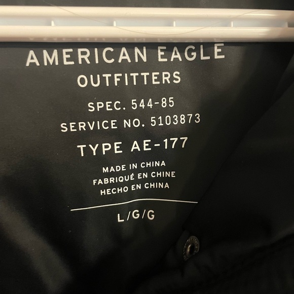 Bomber jacket size L - Picture 3 of 3